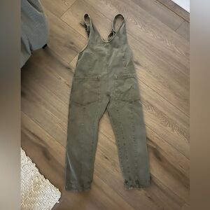 Free People We The Free High Roller Jumpsuit XS